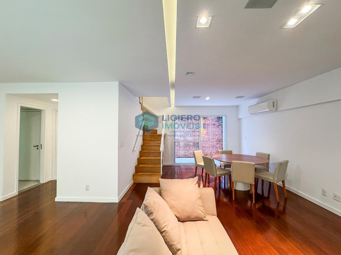 Apartamento, 3 quartos, 199 m² - Foto 1