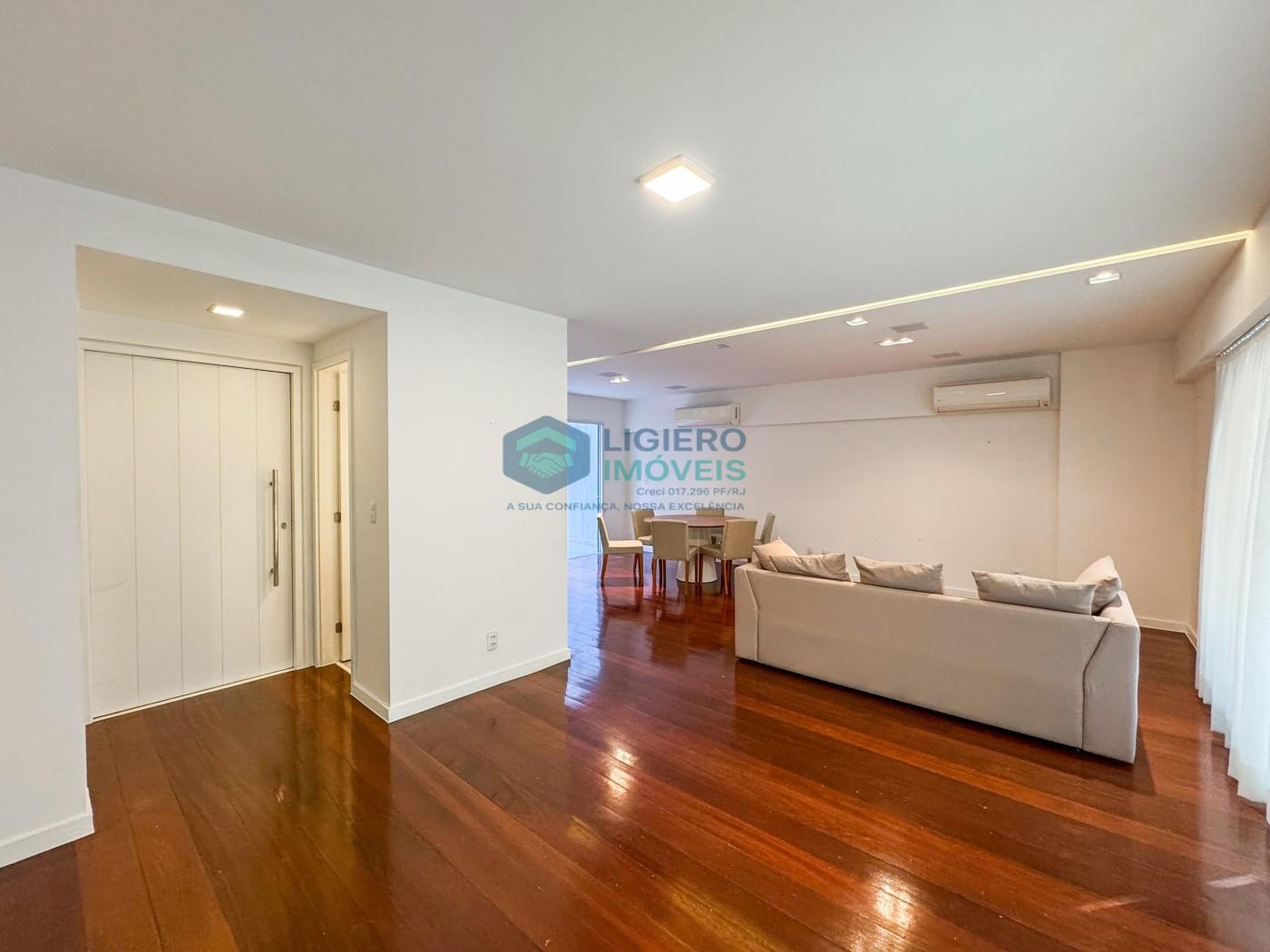 Apartamento, 3 quartos, 199 m² - Foto 2