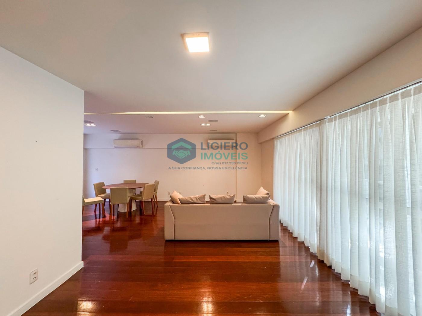 Apartamento, 3 quartos, 199 m² - Foto 3