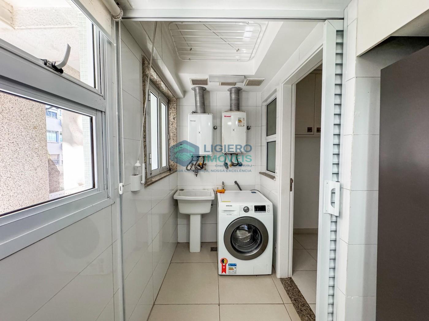 Apartamento, 3 quartos, 199 m² - Foto 46