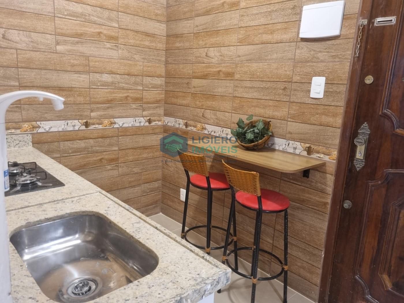 Apartamento, 1 quarto, 27 m² - Foto 6