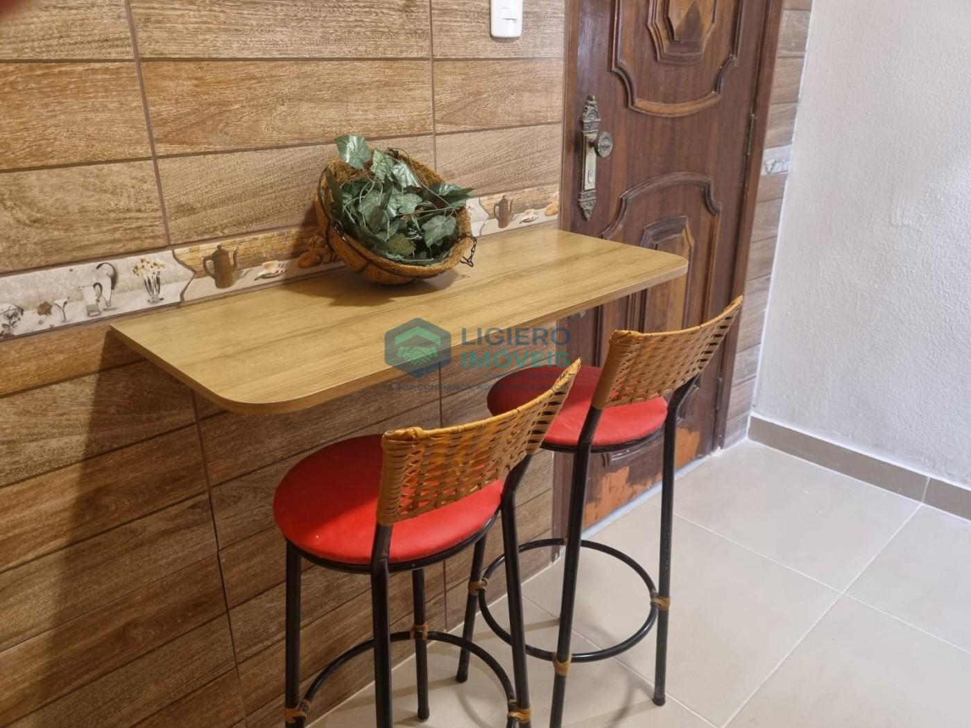 Apartamento, 1 quarto, 27 m² - Foto 5