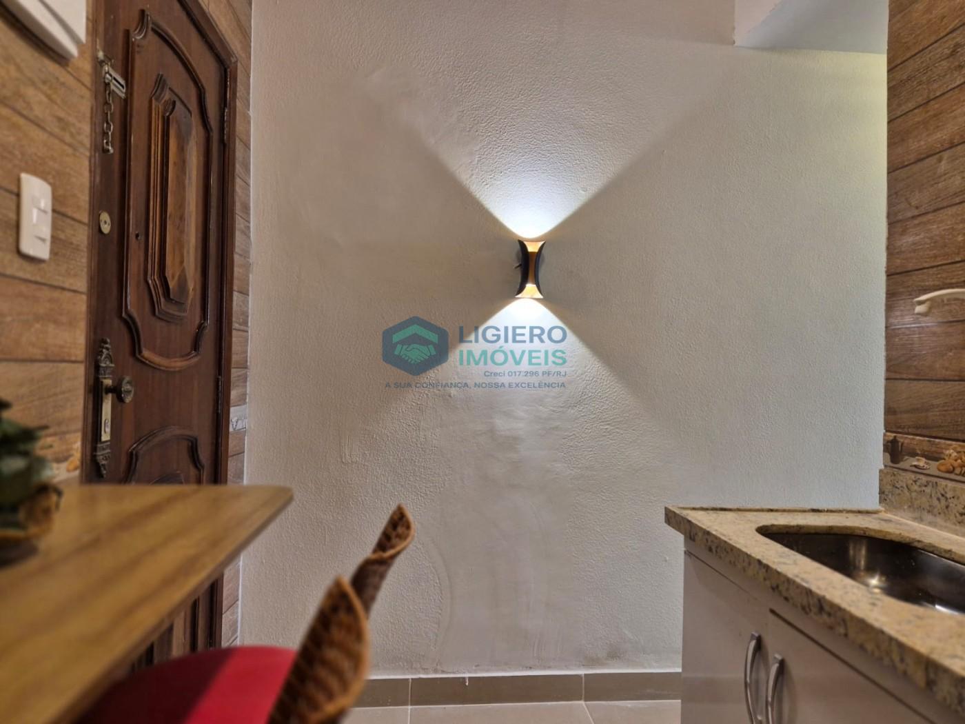 Apartamento, 1 quarto, 27 m² - Foto 2