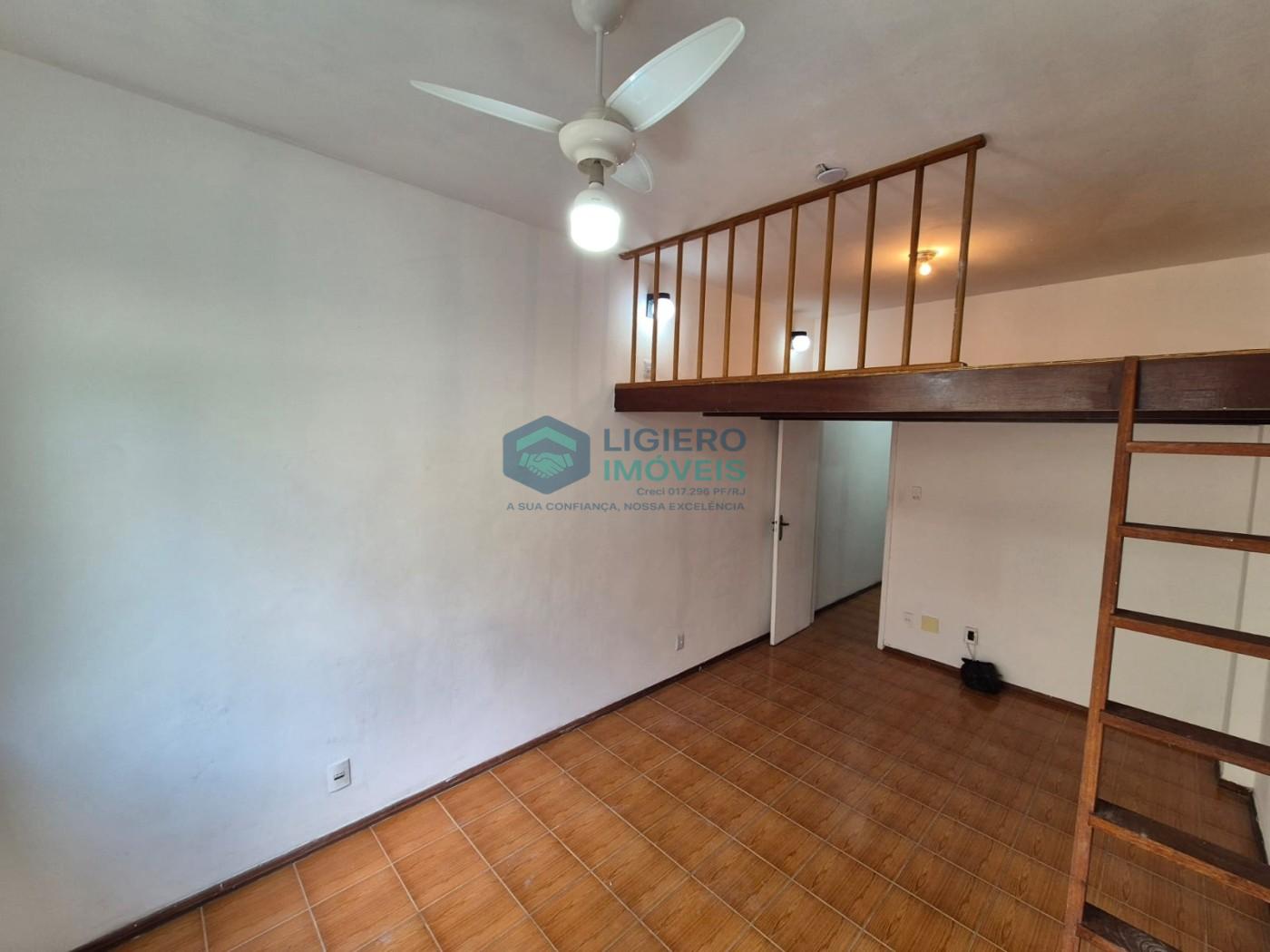 Apartamento, 1 quarto, 31 m² - Foto 1