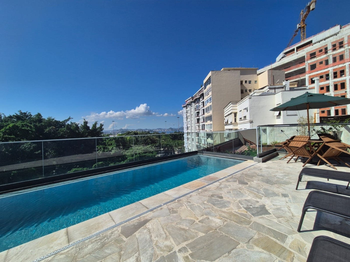 Apartamento, 1 quarto, 34 m² - Foto 2