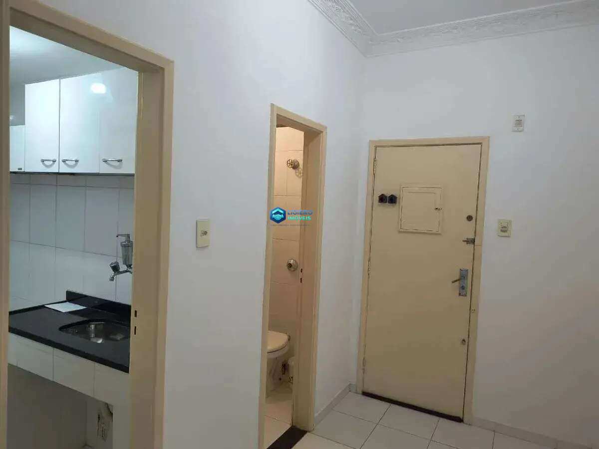 Apartamento de 1 quarto, 36m² no bairro Centro, em Niterói | Eu Corretor