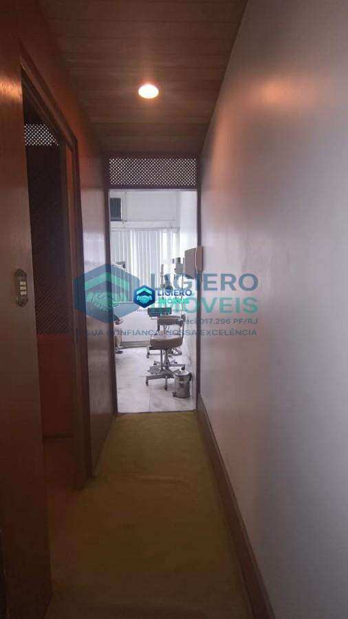 Sala Comercial de 27m² no bairro Copacabana, em Rio de Janeiro | Eu Corretor