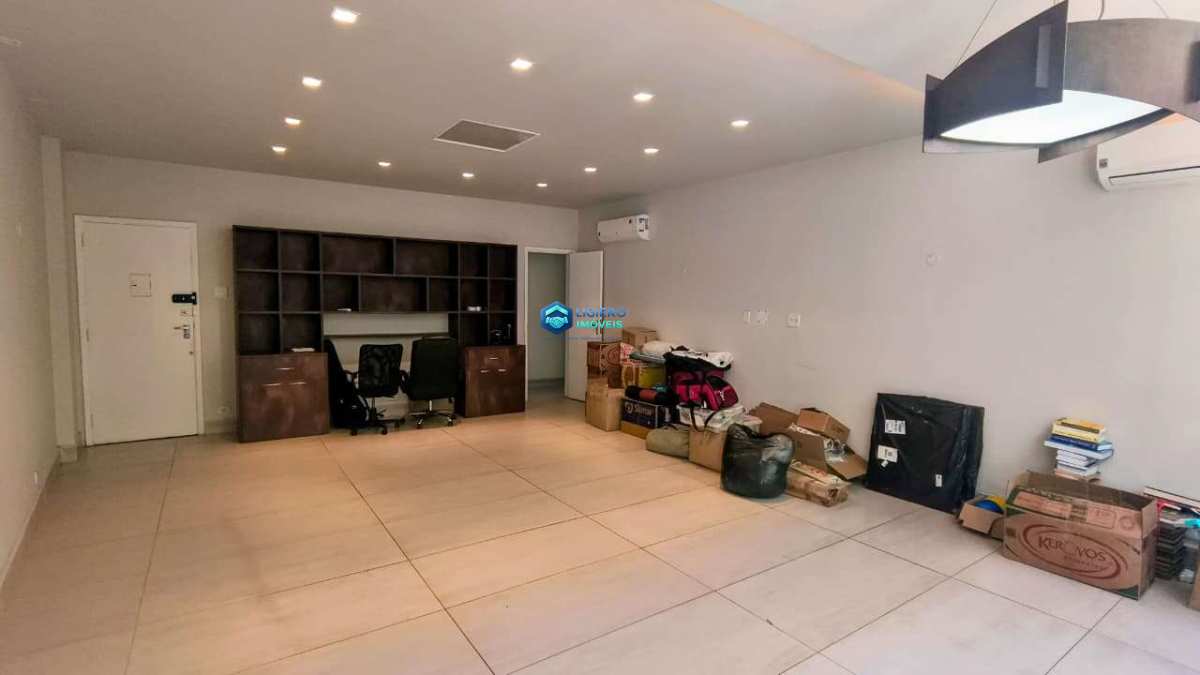  - Copacabana Posto 4 - Rua Dias da Rocha Apartamento 170 m² 3 Quartos Suíte Vaga Desocupado.