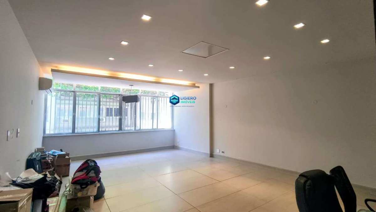 Copacabana Posto 4 - Rua Dias da Rocha Apartamento 170 m² 3 Quartos Suíte Vaga Desocupado. - Corretor de Imóveis